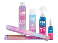 CHI Vibes line is an extension of CHI that appeals to a younger demographic