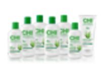 Formulated with Aloe Vera and Hyaluronic Acid, CHI Naturals with Aloe Vera and Hyaluronic Acid